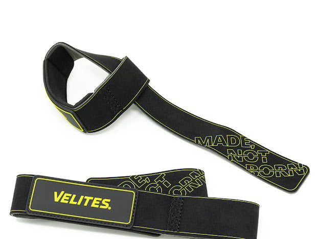 Weightlifting straps