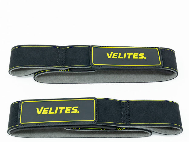 Weightlifting straps